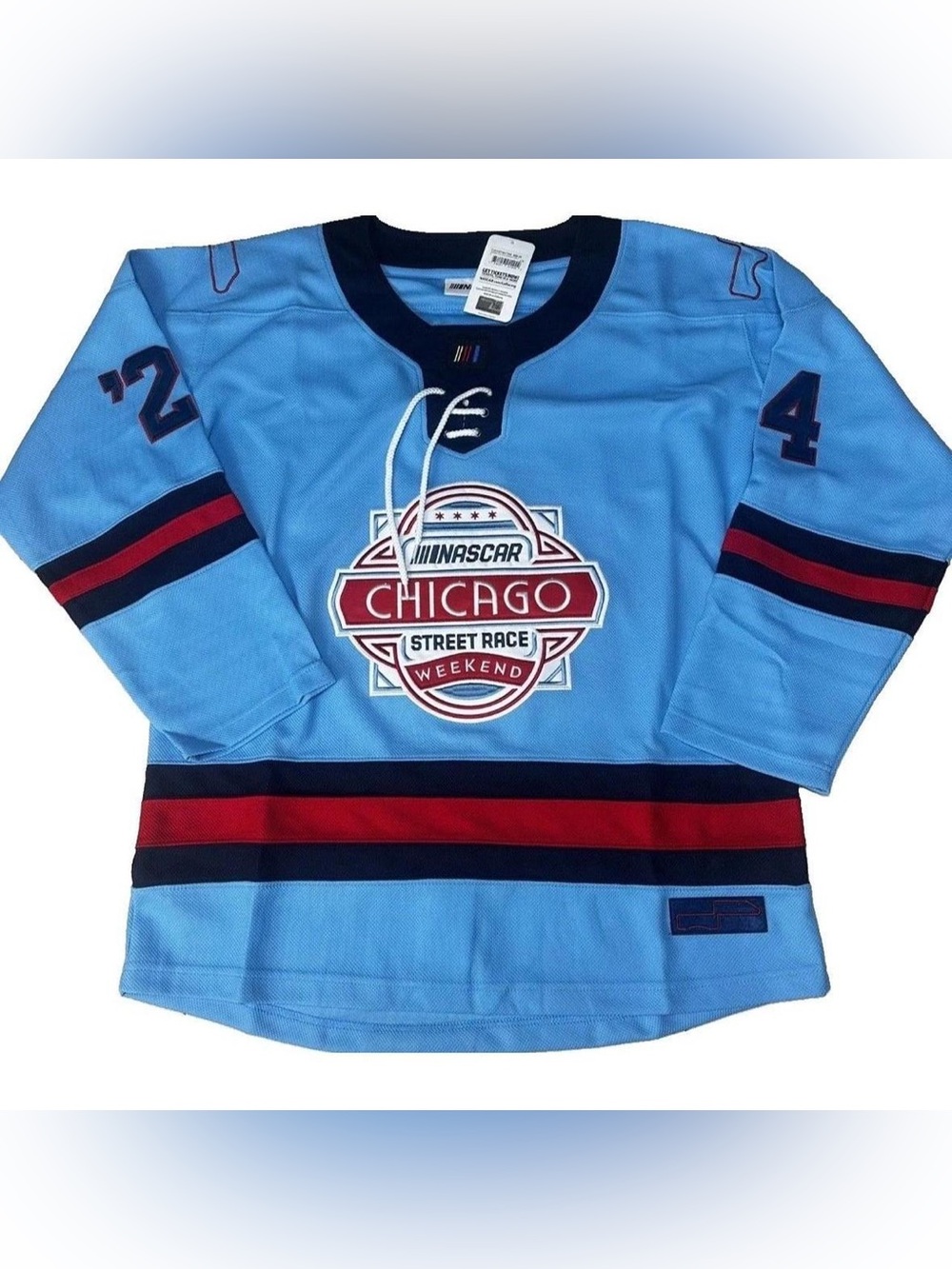 NASCAR Chicago Street Race Weekend Jersey